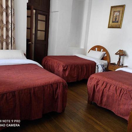 Killaly Inn Куско Экстерьер фото