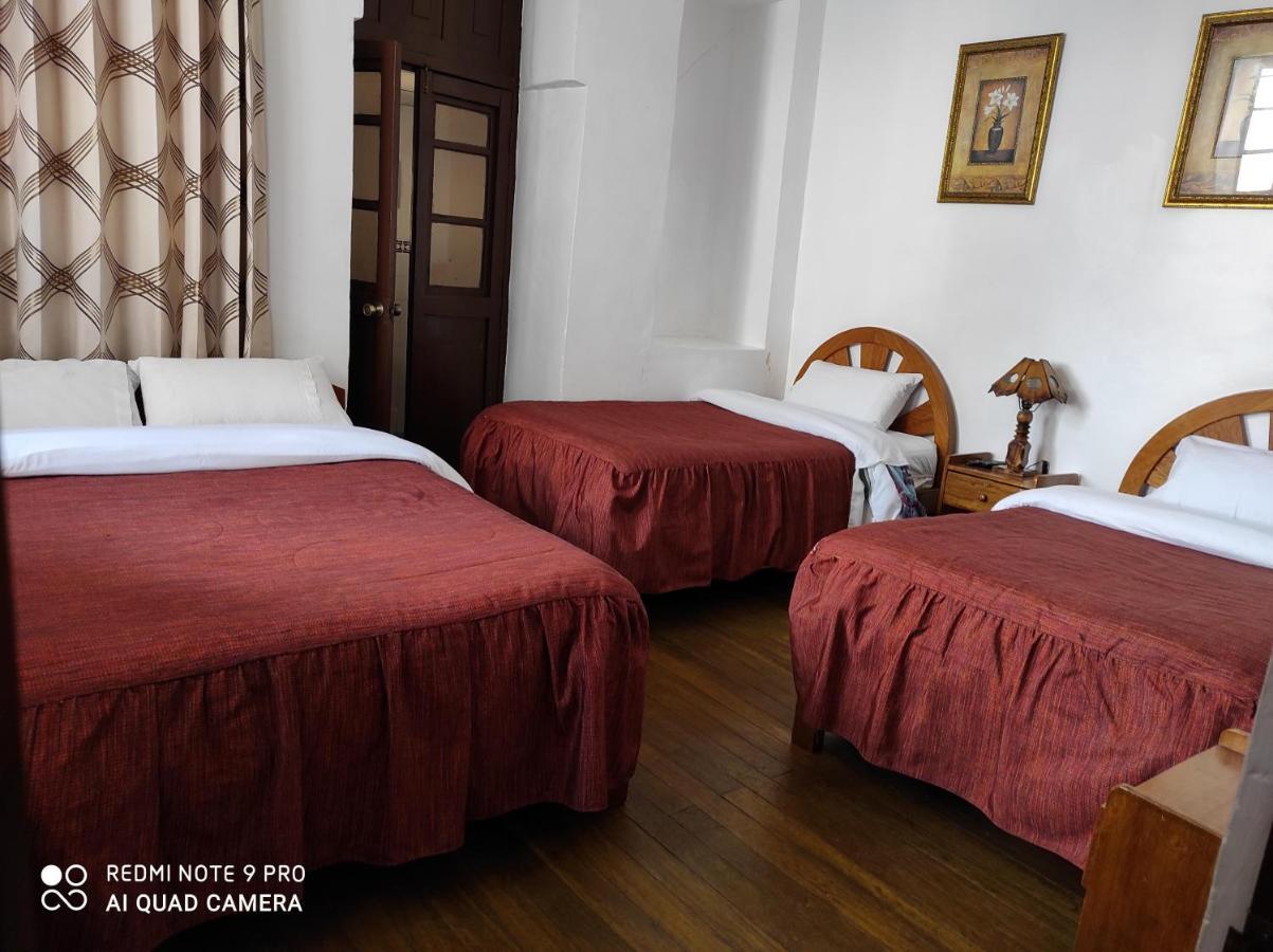Killaly Inn Куско Экстерьер фото