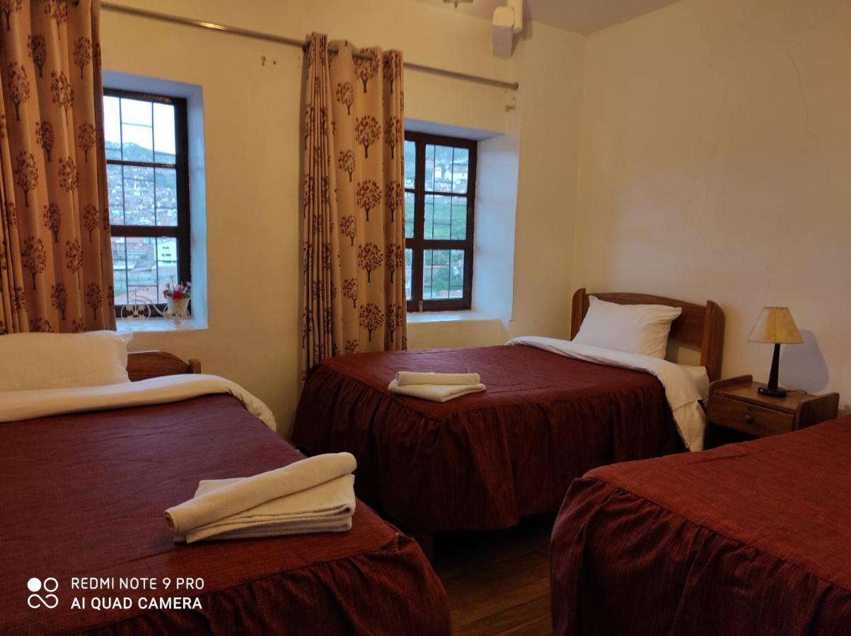 Killaly Inn Куско Экстерьер фото